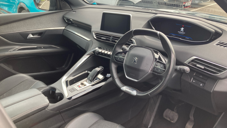 Peugeot 3008 1.2 PureTech GT Line Premium 5dr EAT8 Petrol Estate